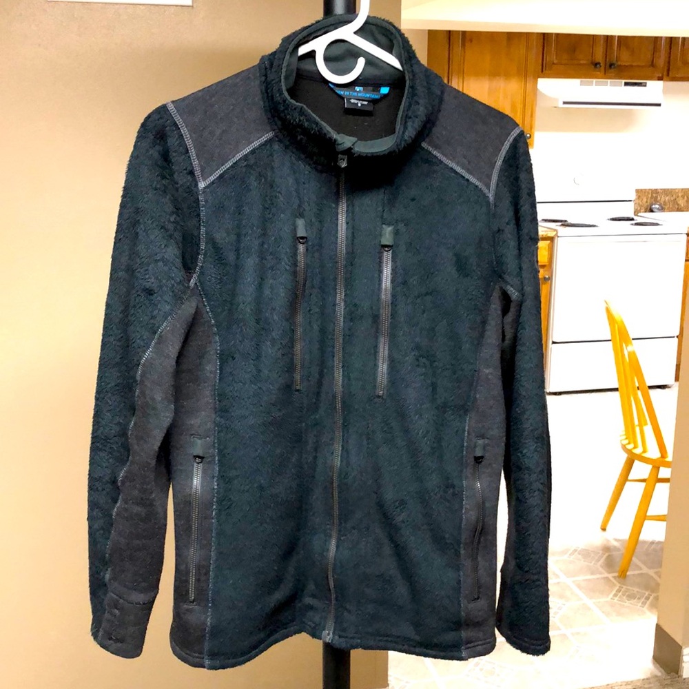 EUC Men’s small Kuhl Alpenlux jacket